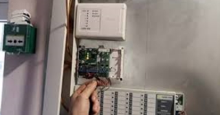 Монтаж беспроводной охранной сигнализации от 3054 руб. в Вязьме - ЭлектроВзь