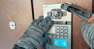 Установка умного домофона в Вязьме - цены от 2545 руб., условия, монтаж