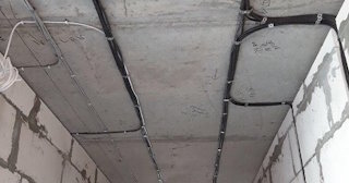 Прокладка электропроводки в коробах от ЭлектроВзь в Вязьме - от 1527 рублей
